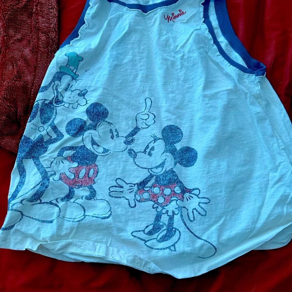 Disney tank -woaw- large
